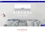 build wix hvac website construction heating ventilation air conditioning website